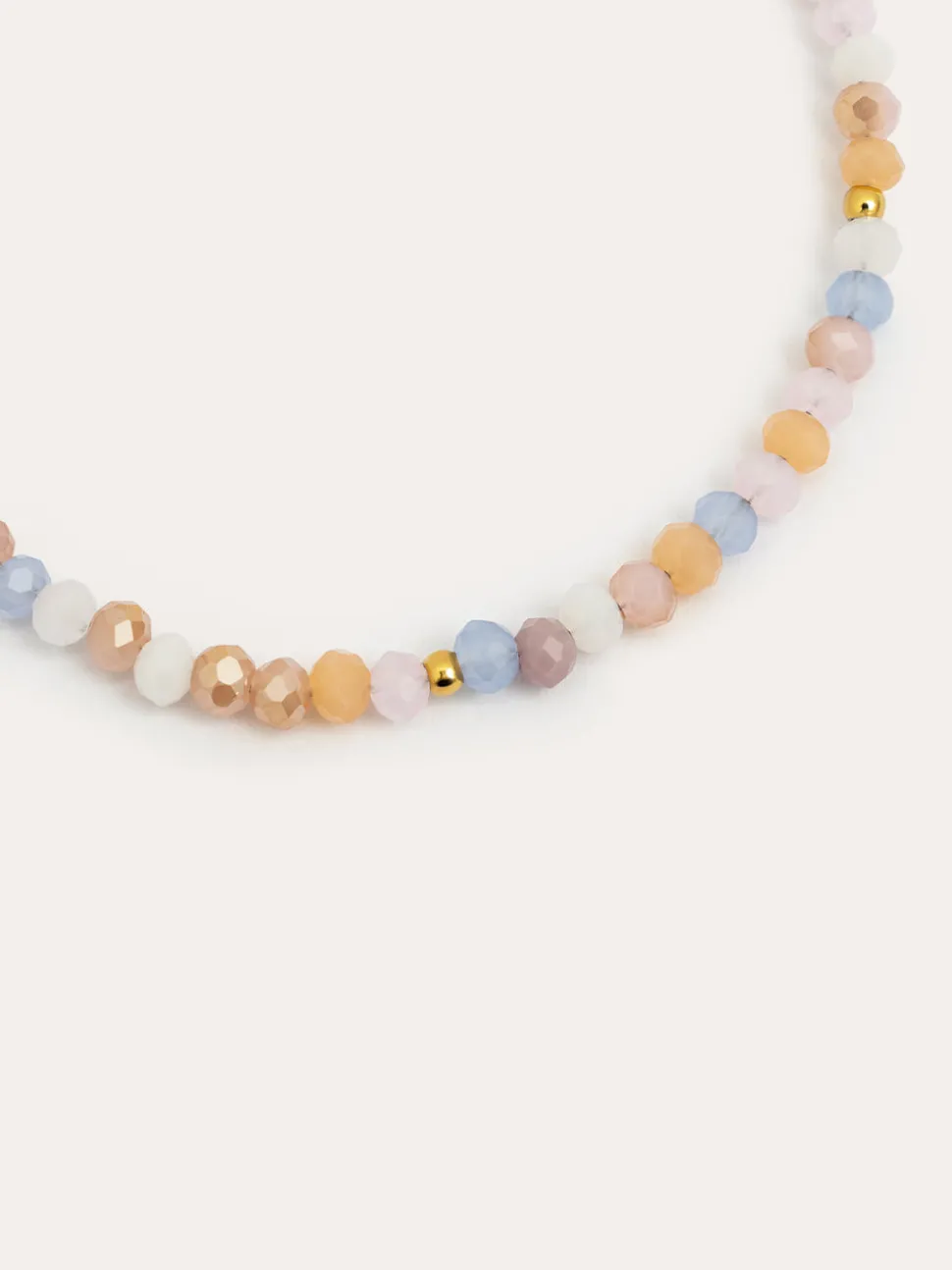 Pulsera Daphne Acero Baño Oro