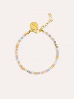 Pulsera Daphne Acero Baño Oro