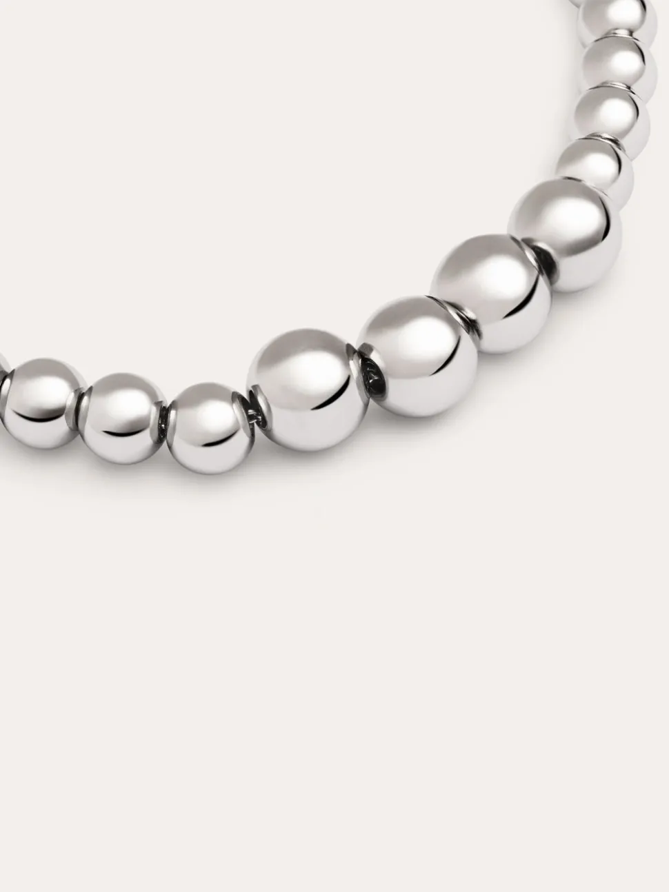 Pulsera Grow Pebbles Acero