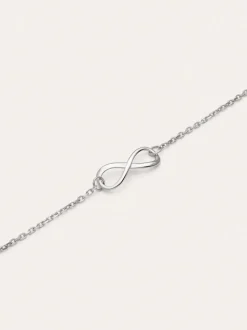 Pulsera Infinito Acero