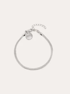 Pulsera Lisse S Acero