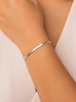 Pulsera Lisse S Acero