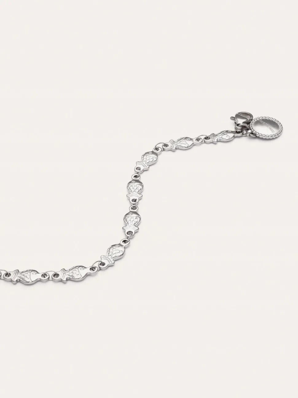 Pulsera Long Mar Acero