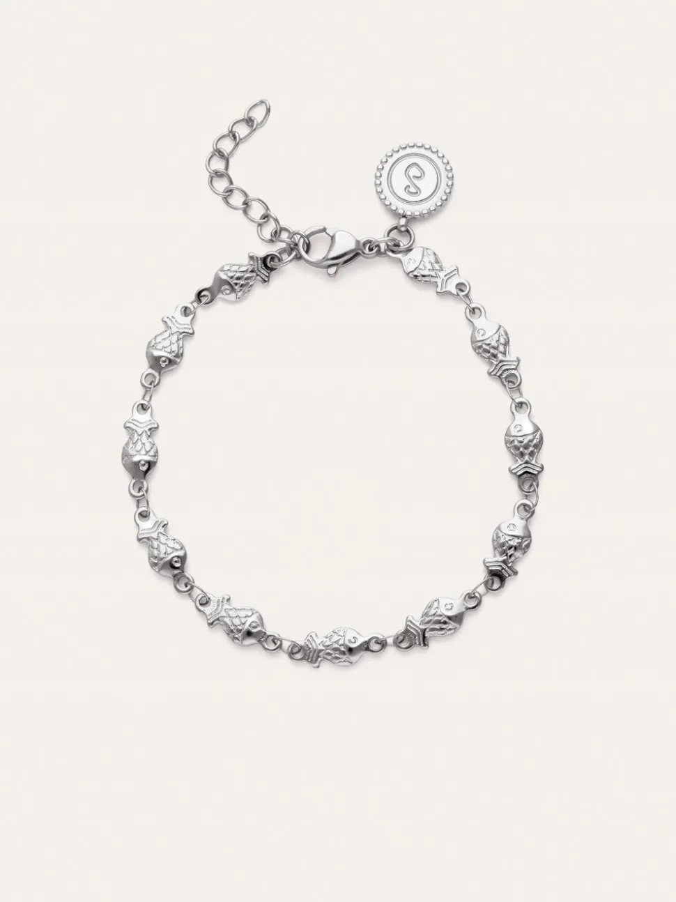 Pulsera Long Mar Acero
