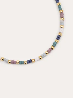 Pulsera Polar Colors Acero Baño Oro
