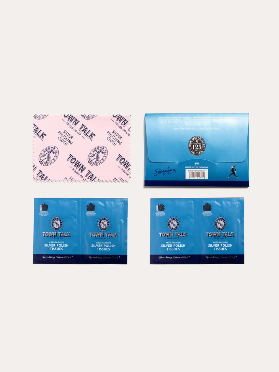 Silver Care Kit